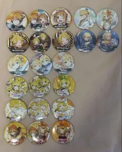 マジカルミライ2024 鏡音レン 缶バッジ - メルカリ