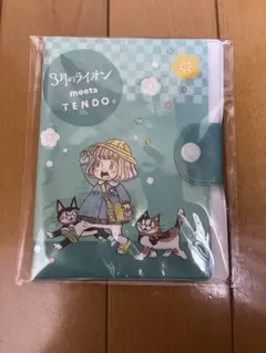 3月のライオン meets TENDO コースターとシールセットとふきん 非売品 3月のライオン meets TENDO グッズセット 4点 - メルカリ