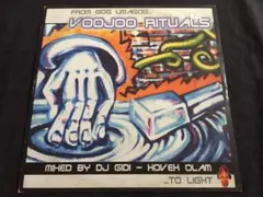 ★PSY/GOA★V.A / Voojoo Rituals 12EP★