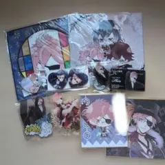 DIABOLIK LOVERS ディアラバ シン セット