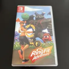 Ring Fit Adventure (Nintendo Switch)