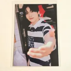 &TEAM CanCam　YUMA　ユウマ　手繋ぎトレカ　HMV限定特典