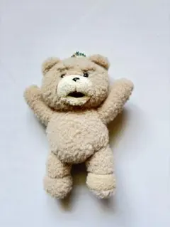 200値下げ【非売品】TED テッド ぬいぐるみ キーホルダー
