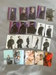 K-POP フォトカード 20枚セット