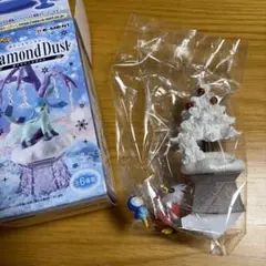 ポケモンダイヤモンドダスト ポッチャマ＆デリバード