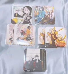 D.Gray-man ART COASTER 全22種セット - メルカリ