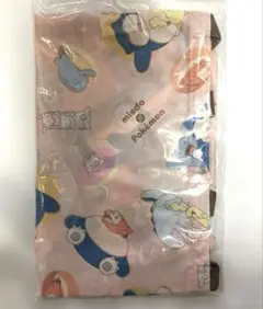 ミスタードーナツ ポケモン エコバッグ ピンクのサムネイル