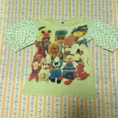 ☆うさまる様専☆VanaVanda チュニックTシャツのサムネイル