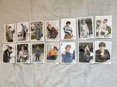 King&Prince キンプリ 公式写真41枚 （海人36＋廉・れんかい)