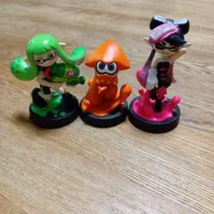 スプラトゥーンアミーボセット