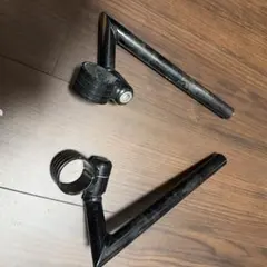 HURRICANE ハリケーン セパハン 41パイ　ゼファーχ バイク　ハンドル