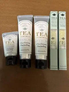 Afternoon Tea TEA MEMORIAL ハンド＆ネイルケアのサムネイル