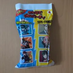 【未開封】 みんなでUNOパーティ 僕のヒーローアカデミア 爆豪勝己