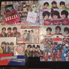 Mr.KING　グッズセット　永瀬廉　髙橋海人　平野紫耀　Number.i　①