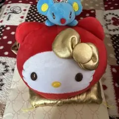 ヤクルト ハローキティ ぬいぐるみ 2020年限定