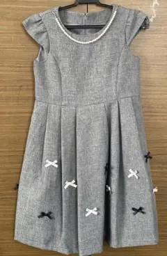 any FAMワンピース グレー 120サイズ