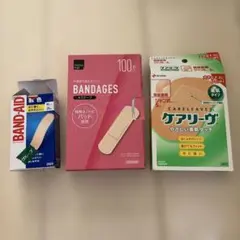 絆創膏のサムネイル