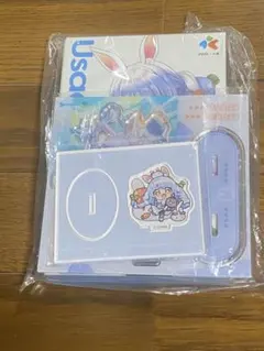 ホロライブ EXPO fes ipass アクリルスタンド ぺこら 台湾