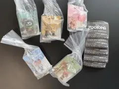 ズートピア ブリスターチャームコレクション　ガチャガチャ