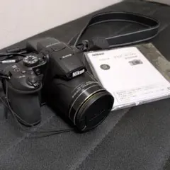 NIKON　COOLPIX　B700 60倍ズームのサムネイル