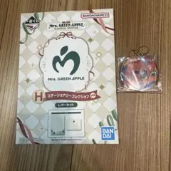 ミセスグリーンアップル 一番くじ E賞 若井 H賞