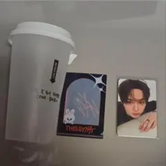 straykids THIS&THAT BARNES&NOBLE ハン トレカ - メルカリ
