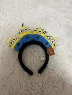 ミニオンカチューシャ