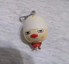 めじるしアクセサリー　たまご王子　でこぼこフレンズ　ガチャガチャ