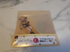 グッスマくじ 初音ミク 2026 アクアリウム E賞 アクリルスタンド 鏡音レン