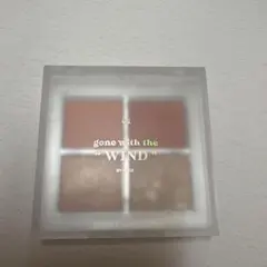 4U2 アイシャドウパレット 01 GONE WITH THE WINDのサムネイル