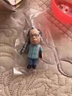 ダイアン　ガチャ　キーホルダー　岸大介