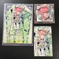 ブロッコリーガールズ ショップ 限定 UN:LOGICAL おまとめ 弥坂奏壱