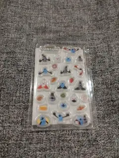 パペットスンスン　アクリルパーツ　サンキューマート