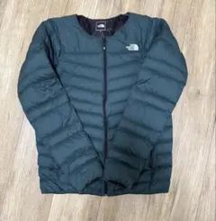 ノースフェイス サンダーラウンドネックジャケット