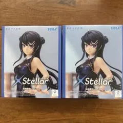 青春ブタ野郎シリーズ XStellar 桜島麻衣 チャイナ服 フィギュア