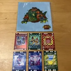 ぐるり森引退品 2026年最新】ぐるり森 カード レアの人気アイテム - メルカリ