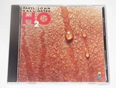 CD　帯付き　ダリル・ホール＆ジョン・オーツ「 H2O 」