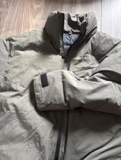 更に値下げ！今日までです！muji labo ダウンコートS-M