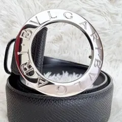 ブルガリ BVLGARI ベルト 赤 swag Y2K 00s archive - メルカリ