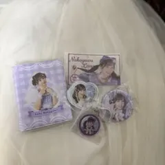 仲川瑠夏 ラッフル すきくじ まとめ売り