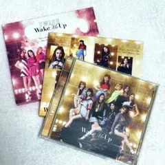 TWICE Wake me up CD まとめ売り