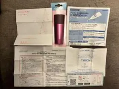 オムロン 婦人用電子体温計