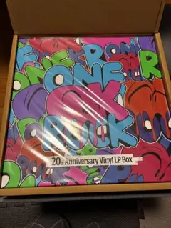 ONE OK ROCK 20th Anniversary Vinyl LP