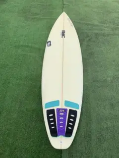 アルメリック サンプラー サーフボード 5’8【手渡し限定】 湘南手渡し限定】アルメリック サンプラー ショートボード 5'6