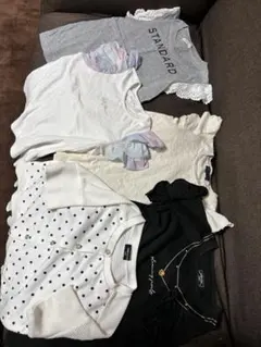 キッズ服 トップスセット 120-130cm