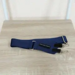 ファクトリーオモト　ショルダーベルト　ネイビー