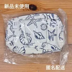 Kahiko ハワイアン柄 ポーチ 新品未使用のサムネイル