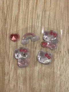 ボンボンドロップシール　おすそ分け　キティ　エンジェルキティ　お裾分け　mini