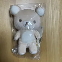 リラックマ バナナぬいぐるみ サンエックスネットショップ限定 受注