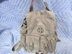 【訳あり】TORY BURCH トリーバーチ ナイロン リュック バックパック